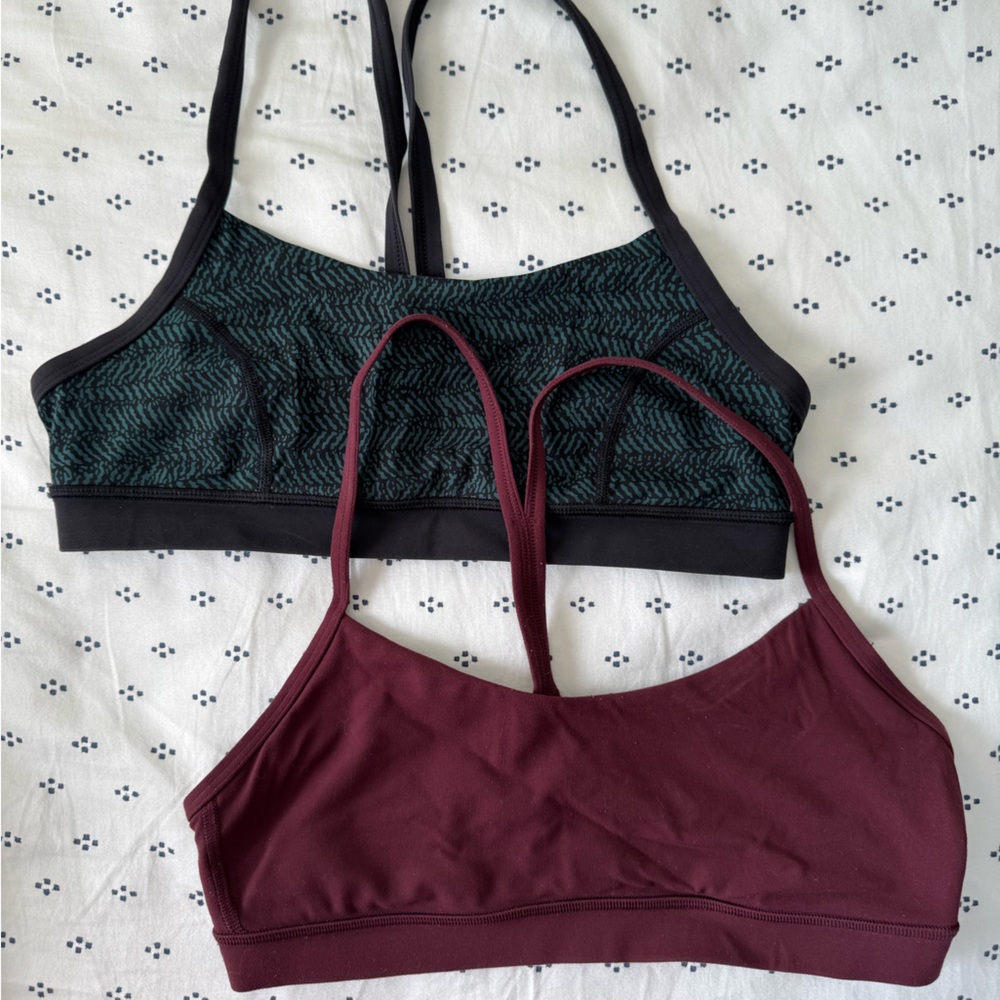 Lululemon Sports Bra Bundle